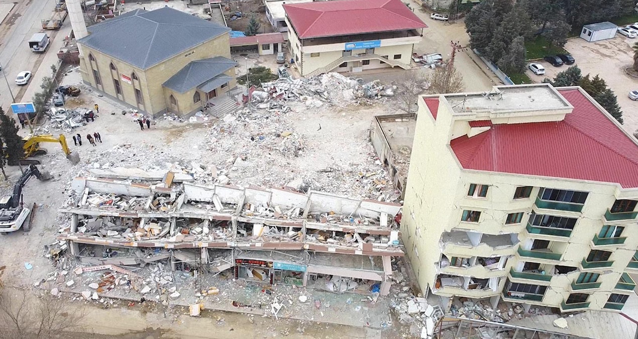 Depremde 29 kişi can vermişti… ‘Benim için stajdı’ dedi