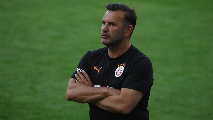 Galatasaray’da Okan Buruk’tan transfer ve Mauro Icardi yanıtı!