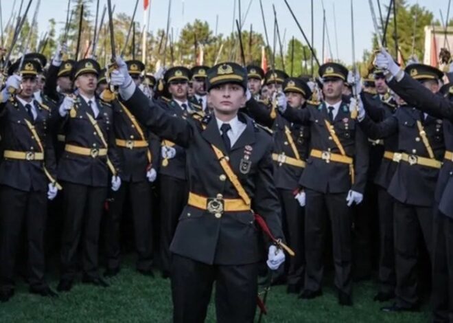 52 barodan teğmenlere destek açıklaması