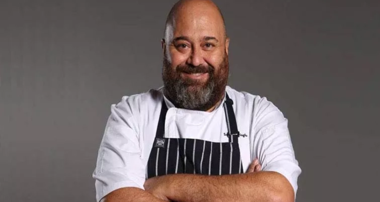 Somer şef oğlunu paylaştı: Herkes ‘aynı babası’ dedi