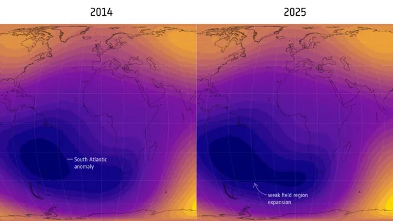 tehlikeli buyume dunyanin manyetik kalkanindaki catlak genisliyor B7NuaBc4.jpg