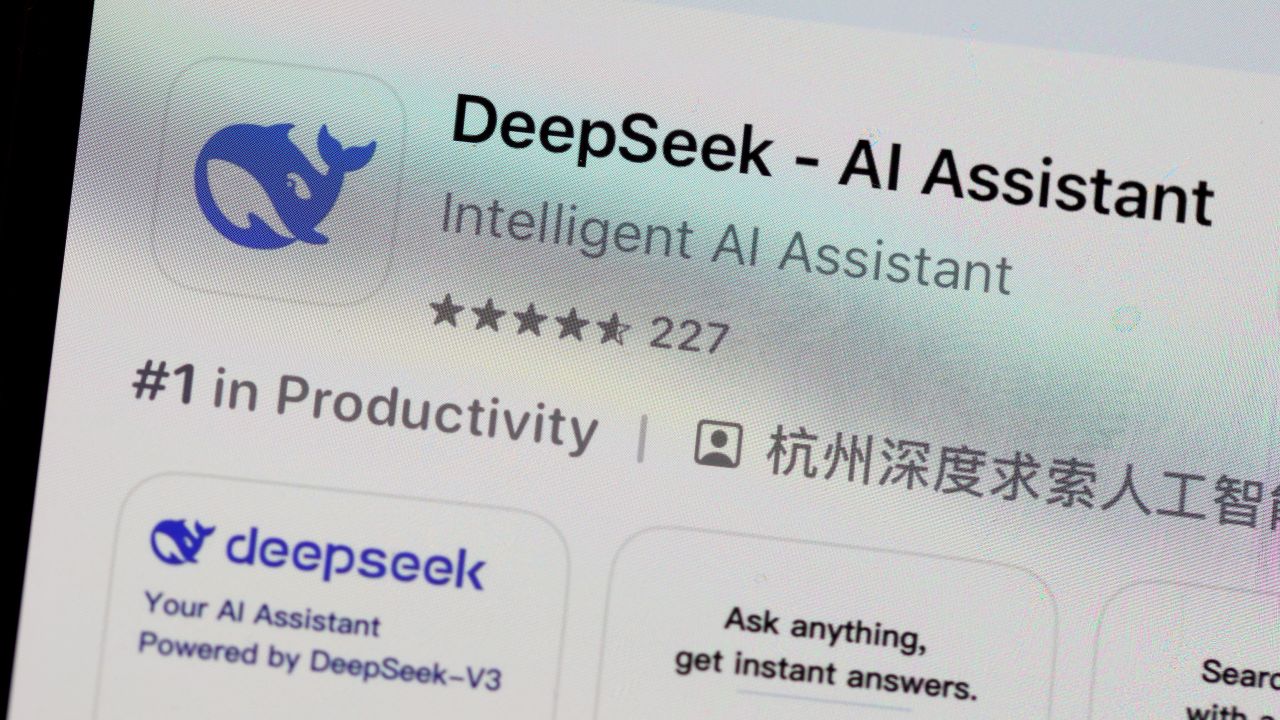 DeepSeek: Yapay zeka toplum için tehlikeli!