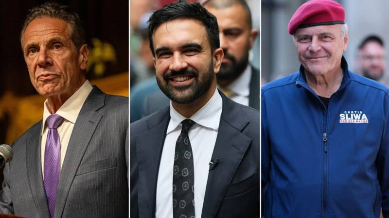 new yorkta milyonlarca kisi belediye baskanligi secimi icin sandik basinda FETBOzGv.png