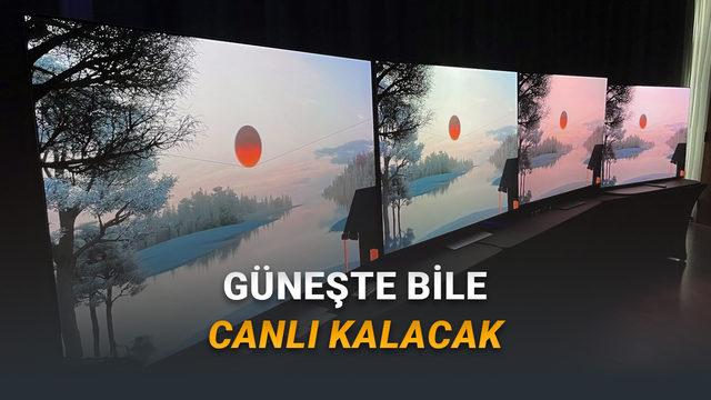 Artık Alırken İki Kere Düşünmeyeceksiniz: OLED Ekranlarda Yaşanan Kronik Sorunlar Çözüldü