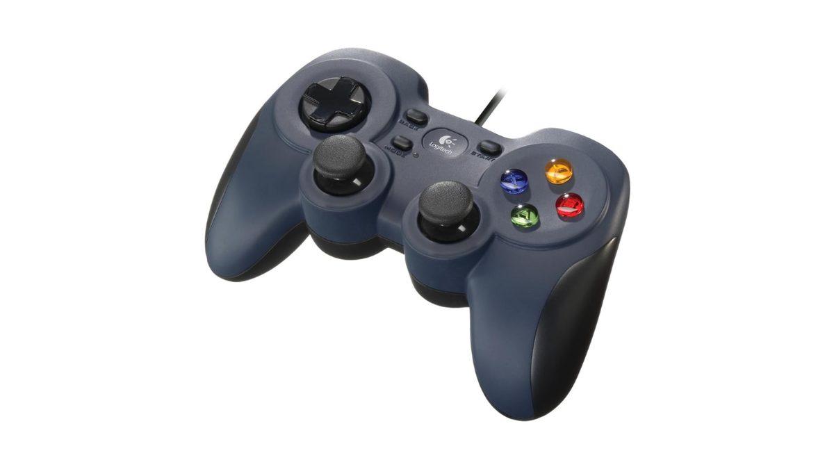 Logitech F310 Gamepad