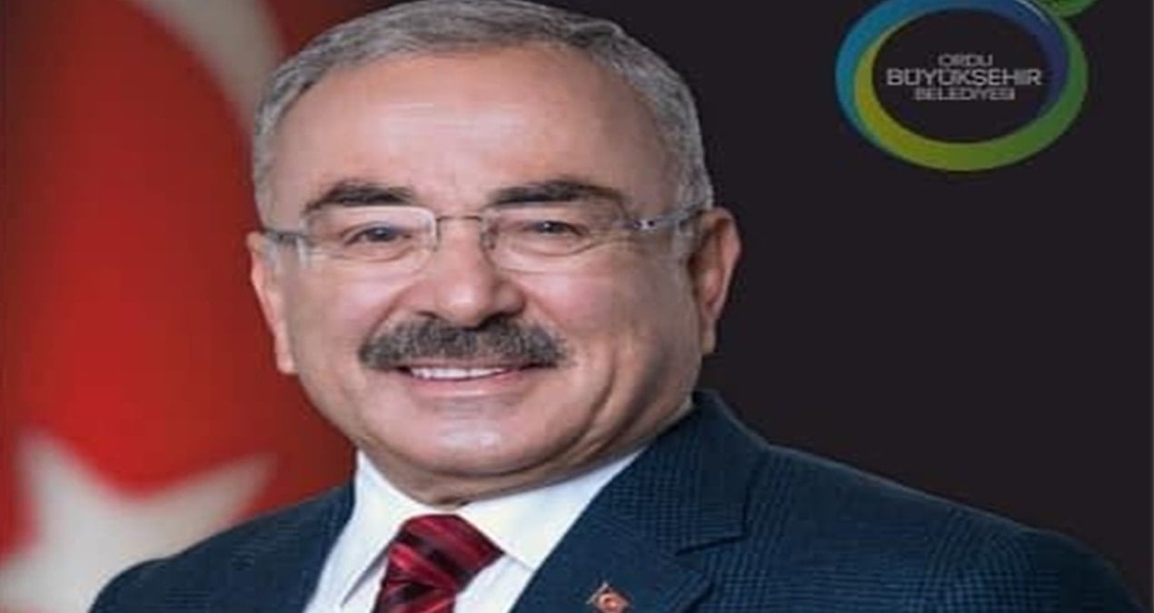 Ordu Büyükşehir Belediye Başkanı Mehmet Hilmi Güler Hastaneye Alındı