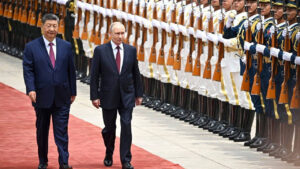 Putin ve Şi’nin Küresel Denge Açıklaması: “Yeni Dönemi Biz Şekillendiriyoruz”