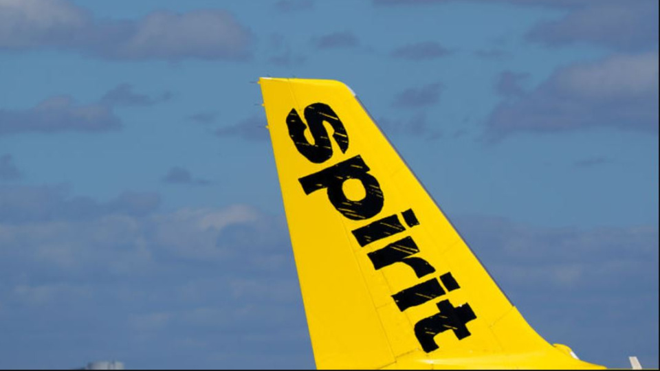 Spirit Airlines Faaliyetlerini Sonlandırdı