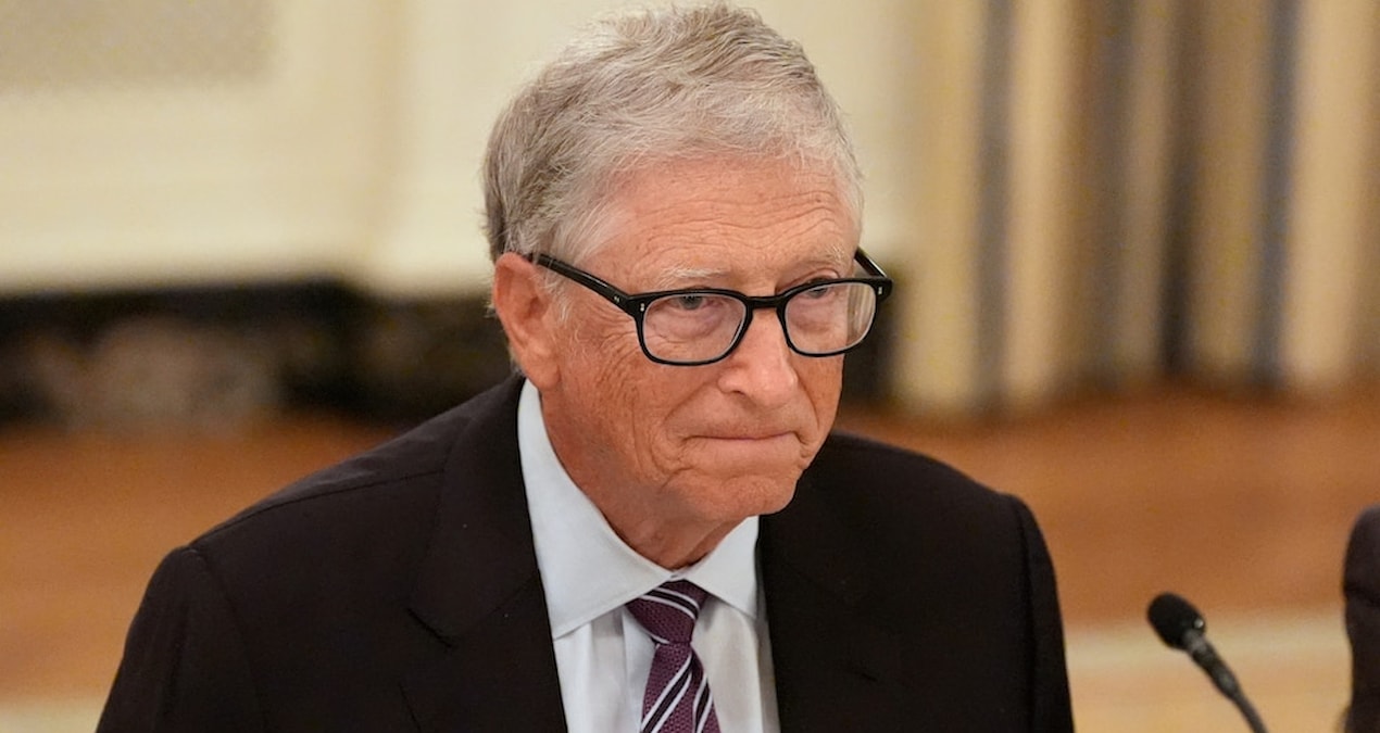 3 yıldır inkar ediyordu, sonunda kabul etti: Bill Gates’ten Epstein itirafı