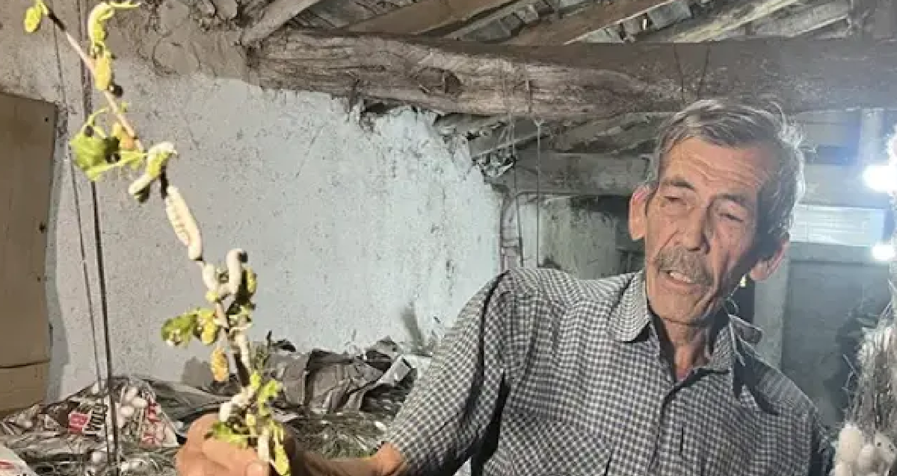 6 yıldır evinin altında üretiyor: 40 günde 216 bin TL kazanıyor