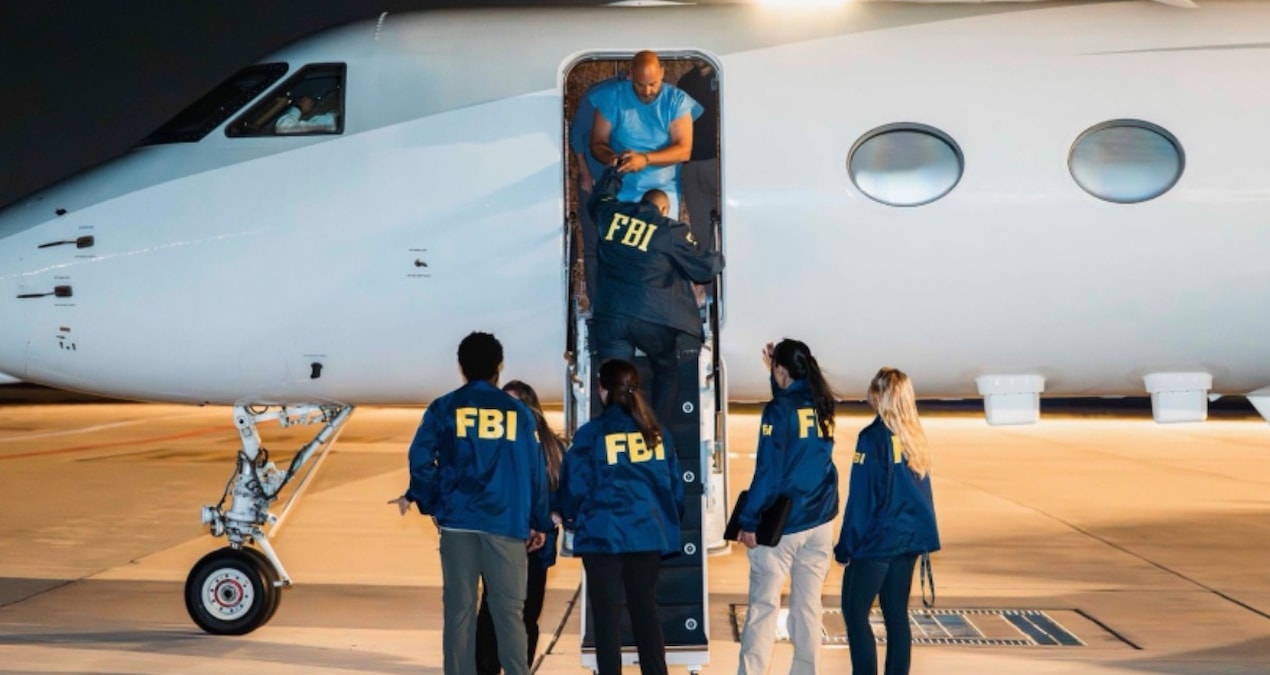 Büyükelçi kovaladı, Türk polisi yakaladı, FBI uçurdu!