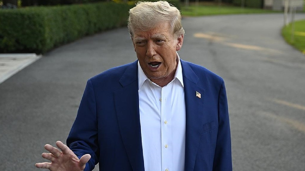 Trump yine İran’a rest çekti: ‘Büyük tavizler veriyorlar, aksi takdirde gerekeni yaparız!’
