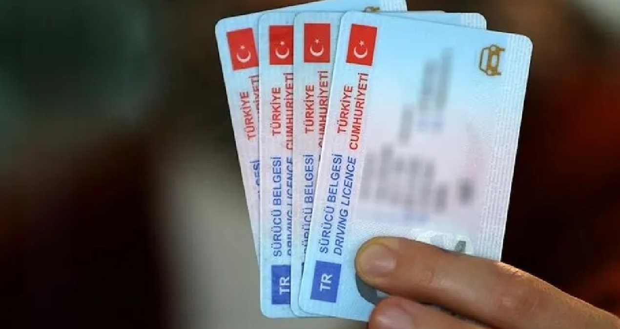 Ehliyetinde bu rakam olan yandi binlerce lira cebinizden cikacak iNhYCIMu