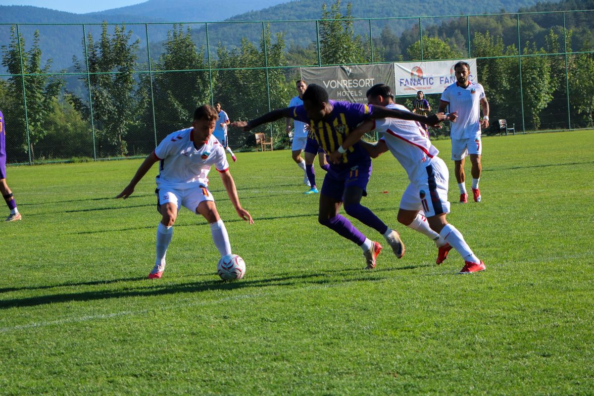 Eyüpspor, hazırlık maçında Mardin 1969’u 1-0 yendi Eyupspor hazirlik macinda mardin 1969u 1 0 yendi VClAPujF