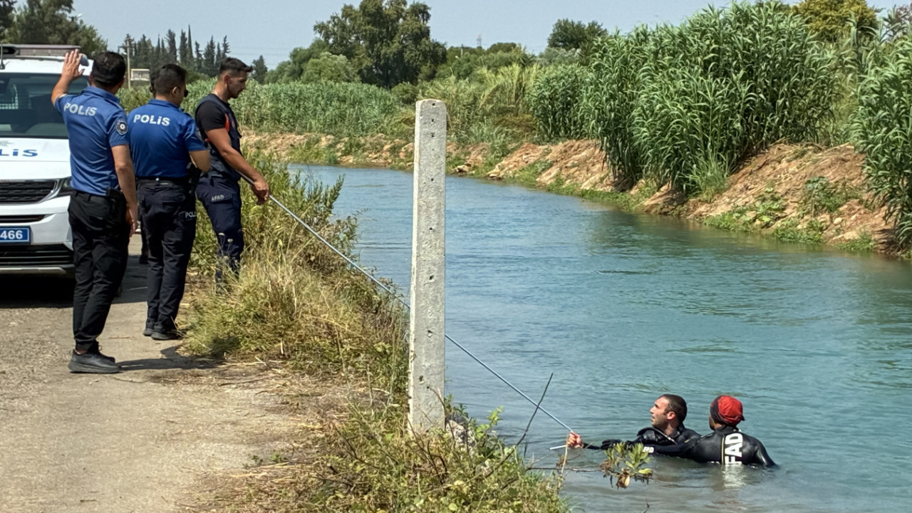12 yaşındaki çocuk kanalda can verdi: Ailesinin feryadı yürek yaktı Haber gorseli