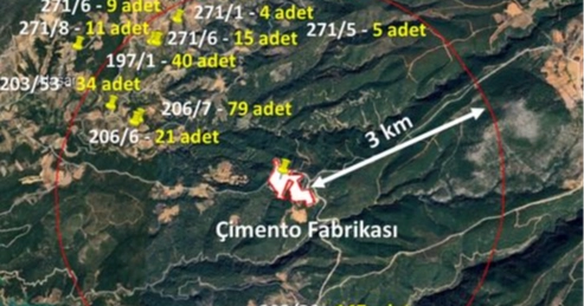Muğla Büyükşehir’den Bayır-Deştin Çimento Fabrikası bilirkişi raporuna itiraz Haber gorseli