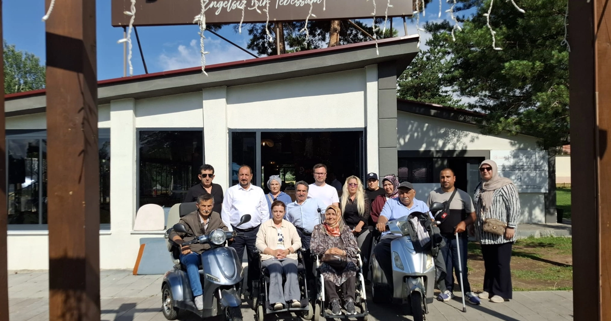 Erzurum Kent Konseyi Engelli Meclisi toplandı Haber gorseli