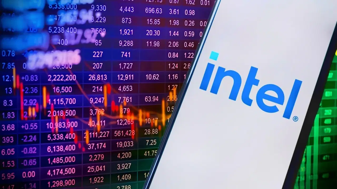 Intel’in geliri ikinci çeyrekte yüzde 25 arttı Haber gorseli
