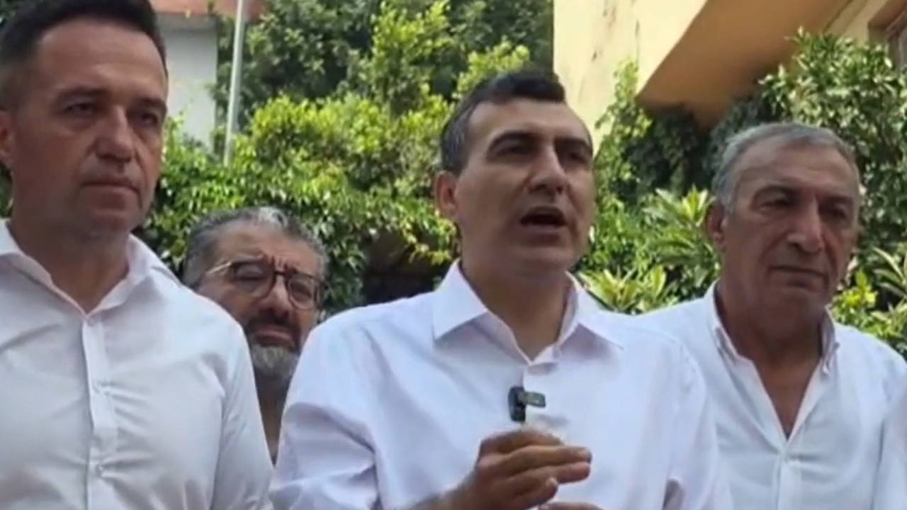 Butlan yönetimi görevden almıştı: CHP Adana İl Başkanı Anıl Tanburoğlu CHP’den istifa etti Haber gorseli