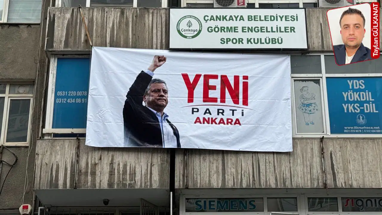 YENİ Parti’nin örgütlenmesinde Ankara öncü rol üstlenecek: Hedef 250 bin üye Haber gorseli