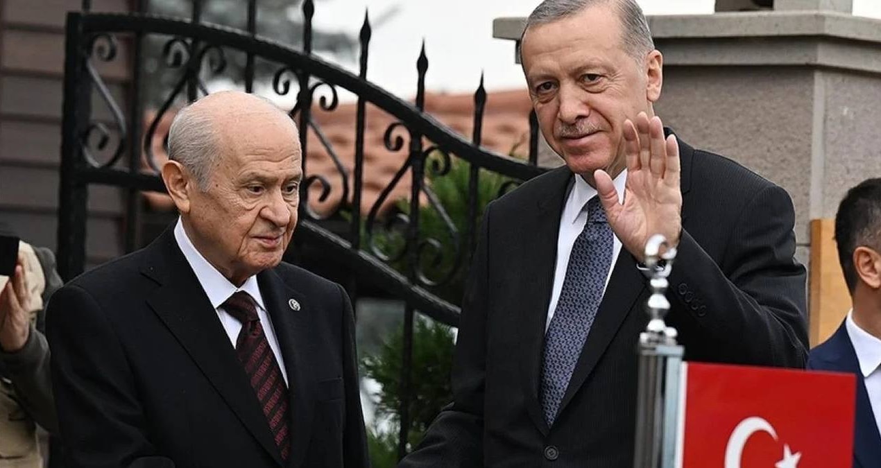 Bahçeli’nin istedikleri olmuyor Haber gorseli