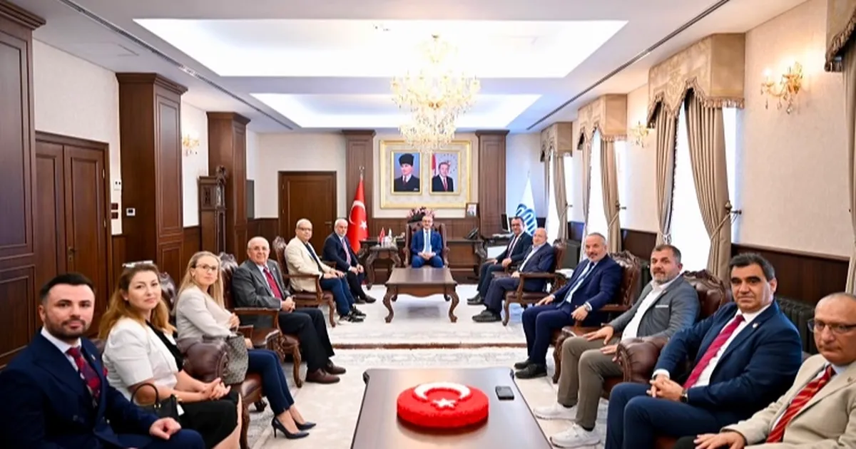 Malatya’nın küresel vizyonu ABD pazarıyla buluştu Img