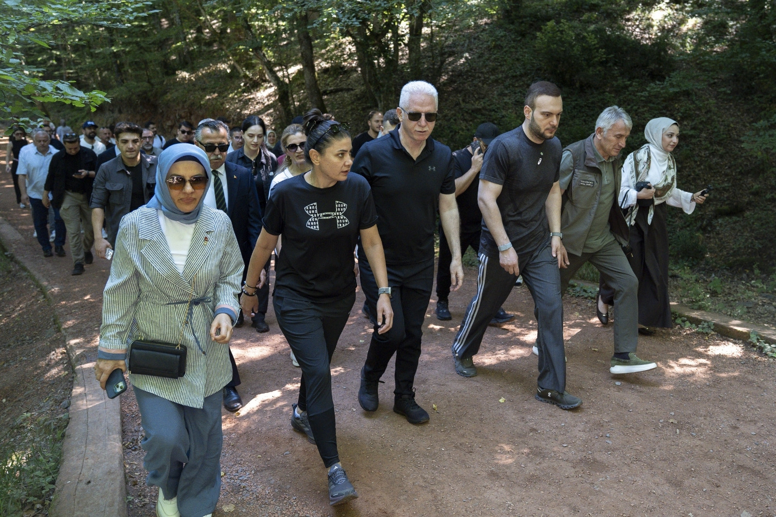İstanbul’da “Geleceğe İz Bırak-Orman Buluşması” etkinliği düzenlendi Img