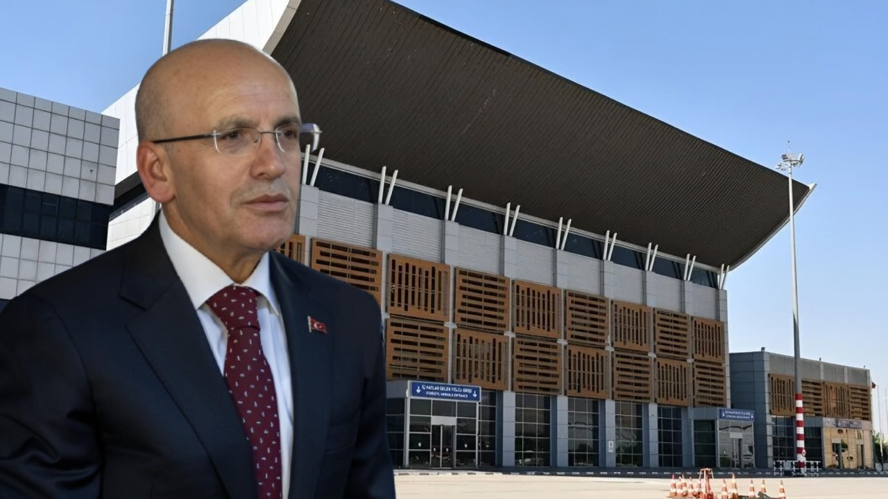 Bakan Şimşek’ten Batman Havalimanı açıklaması: Yeni fırsatların önünü açacak Img