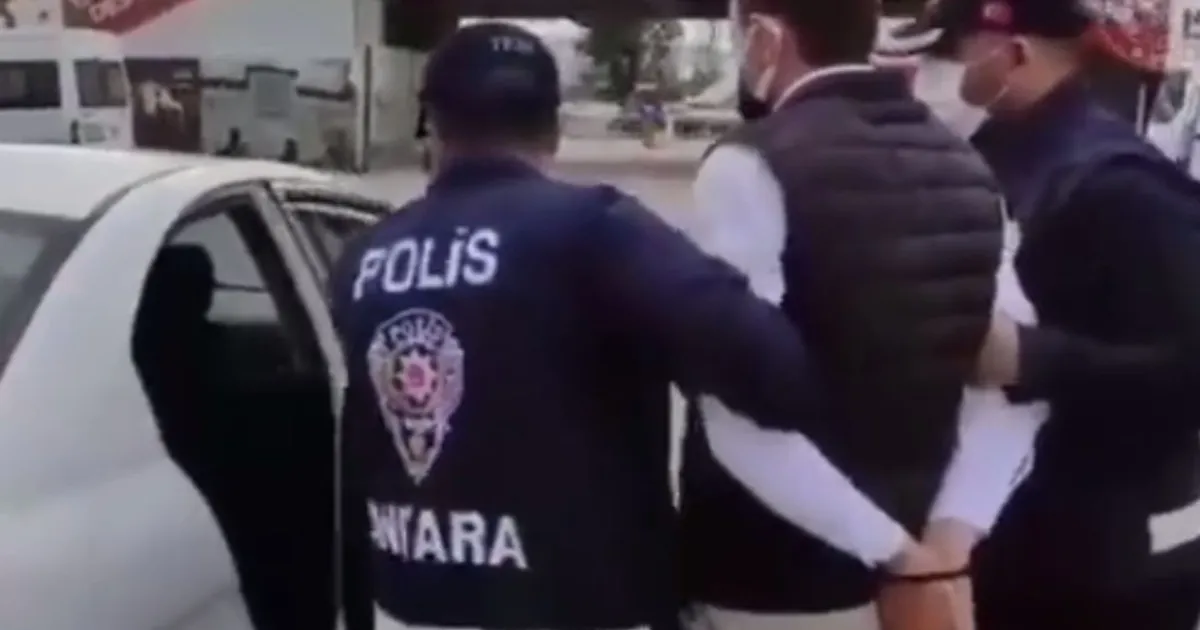 Ankara’da FETÖ operasyonu: 205 gözaltıdan 166’sı yakalandı Img
