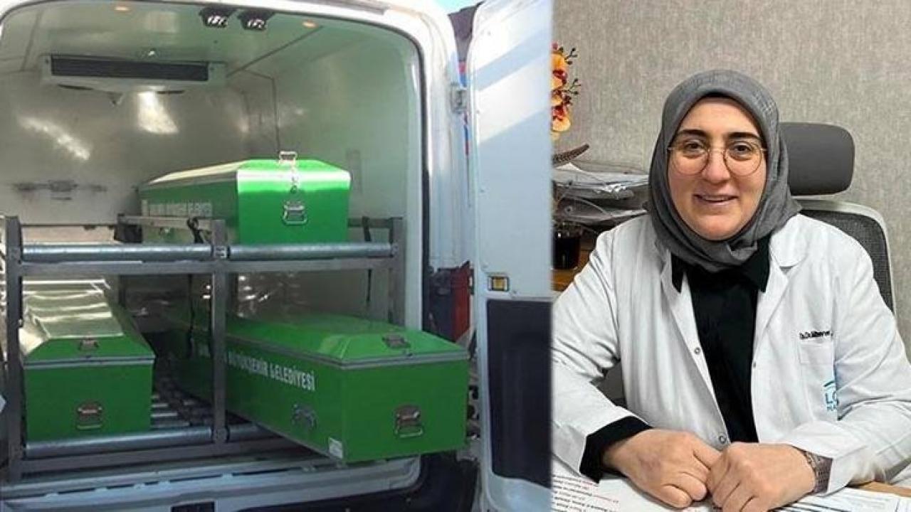 Doğum sonrası annenin ölümüne ilişkin soruşturmada doktor tutuklandı Img