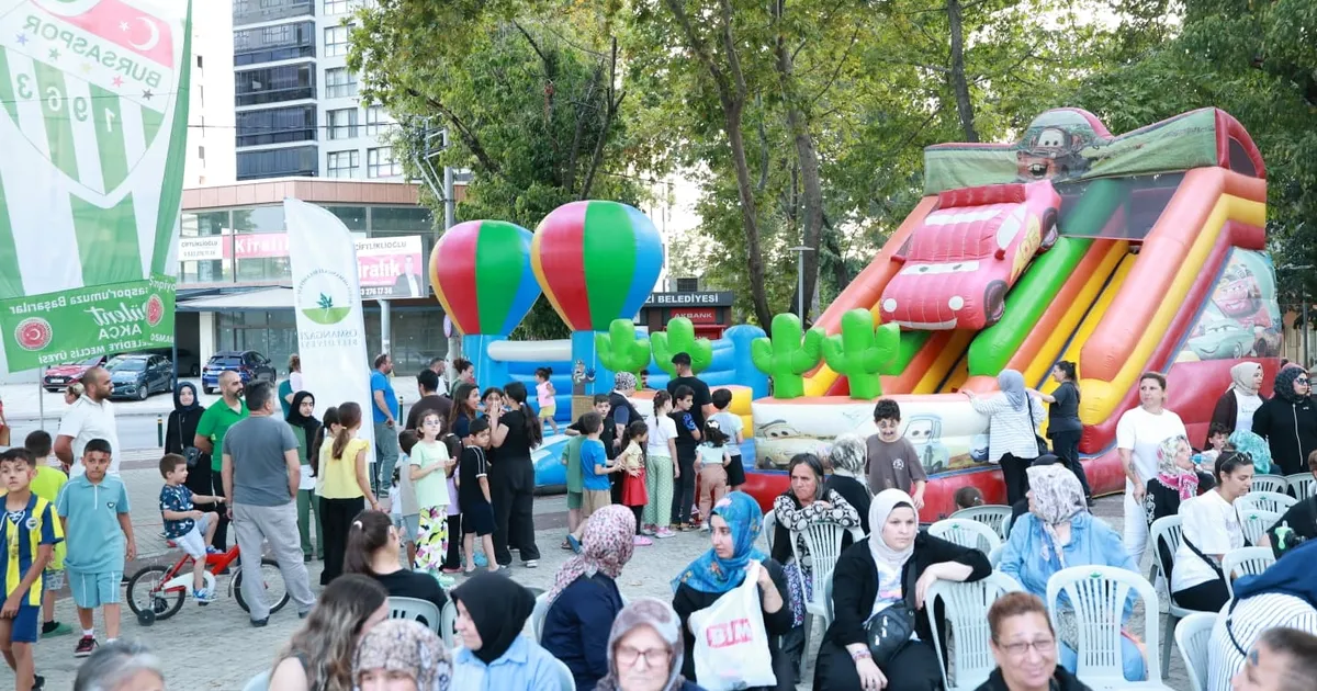 Osmangazi’de eğlence mahalle mahalle geziyor Osmangazide eglence mahalle mahalle geziyor wJUxzPTR