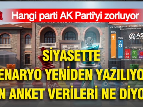 Siyasette denge degisiyor ak parti zorlaniyor asal arastirma dan son secim anketi w7YNIpdb