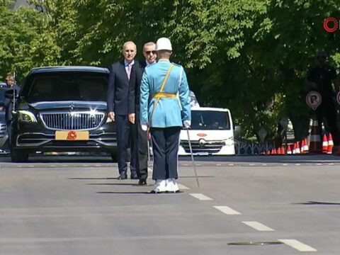 Son dakika cumhurbaskani erdogan 15 temmuz anma torenine katiliyor 6mN1UTXP
