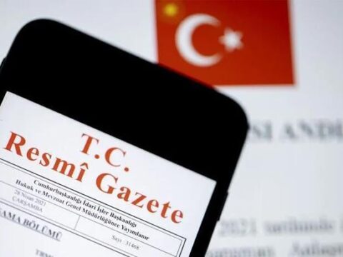 Tsk ile ilgili duzenlemeleri de iceren kanun resmi gazetede aFPUa1WX